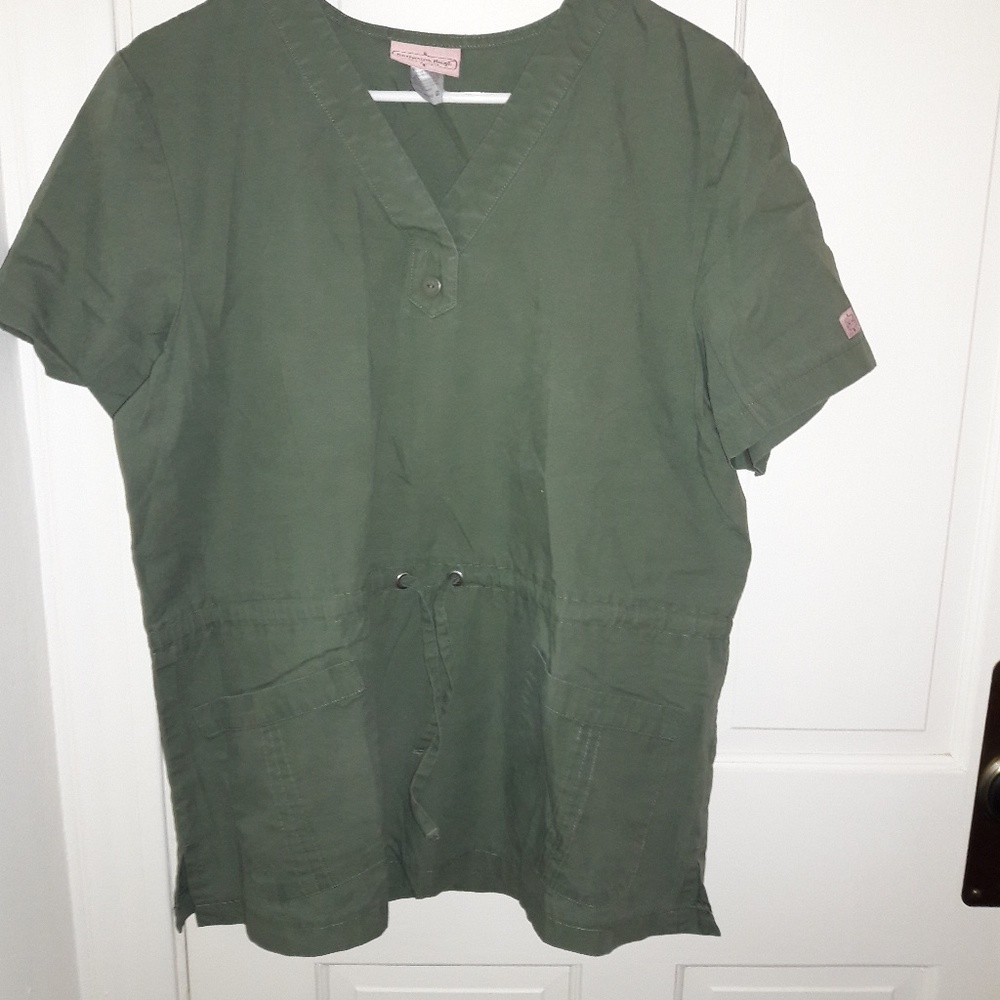 Katherine Heigl scrubs